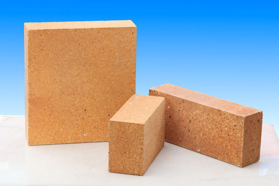 Mattoni refrattari industriali di Clay Bricks Heat Resistant Fire